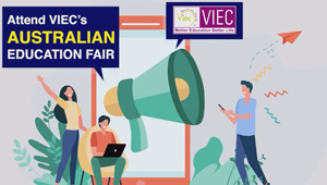 Australian Education Fair 2015
