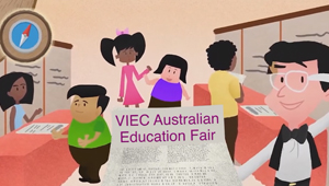 Australian Education Fair 2022