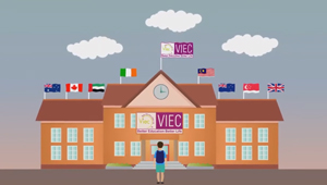 Interested to Study Abroad - Visit VIEC